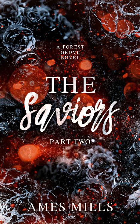 The Saviors: Part two (Forest Grove Book 2) ebook cover