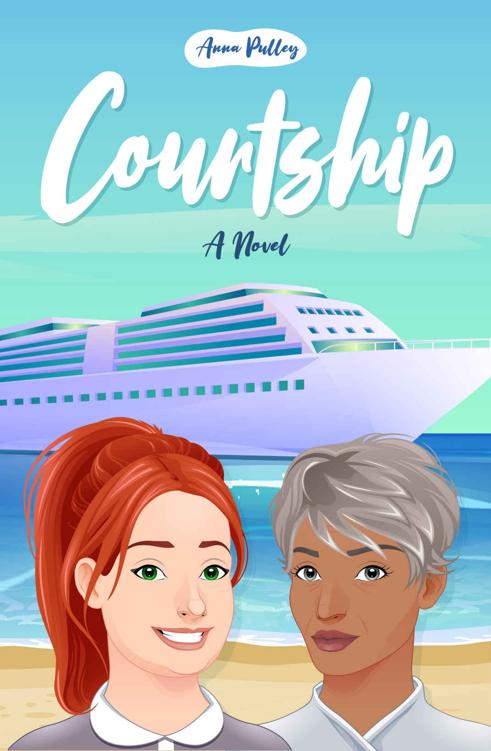 Courtship ebook cover