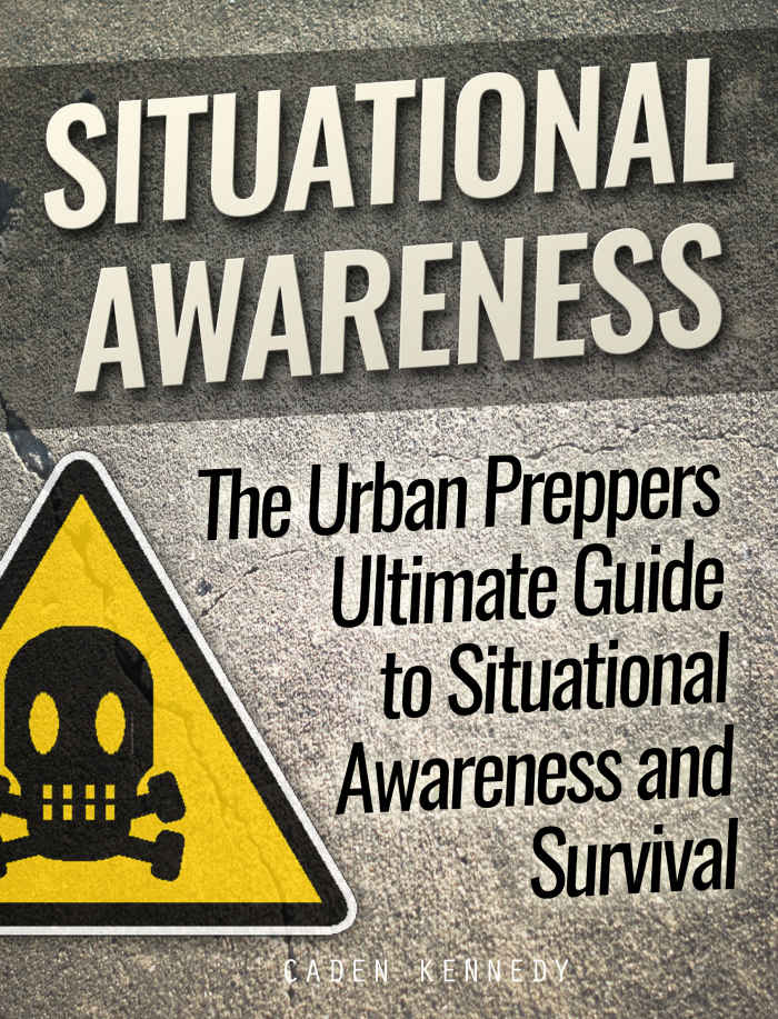 Situational Awareness: The Urban Preppers Ultimate Guide to Situational Awareness and Survival ebook cover