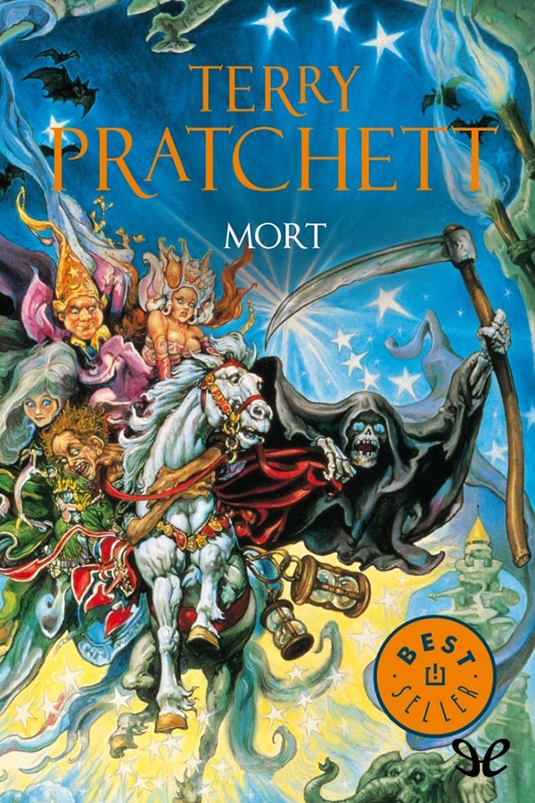 Mort ebook cover