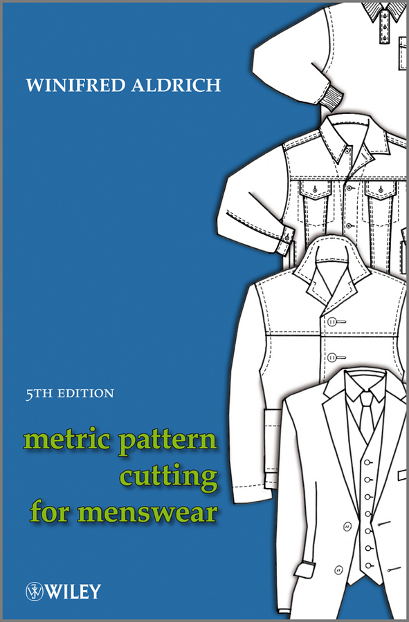 Metric Pattern Cutting for Menswear ebook cover