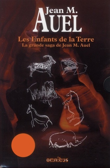 Les enfants de la terre - Int&Atilde;&copy;grale ebook cover