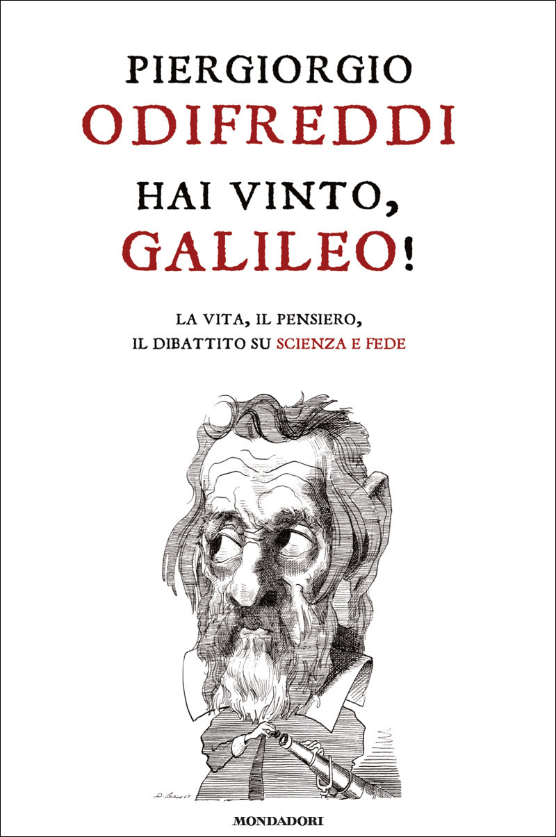Hai vinto, Galileo! ebook cover
