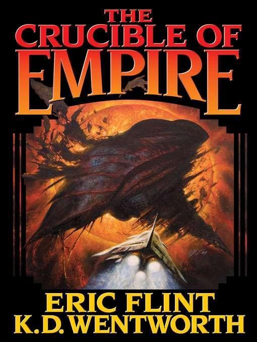 The Crucible Of Empire ebook cover