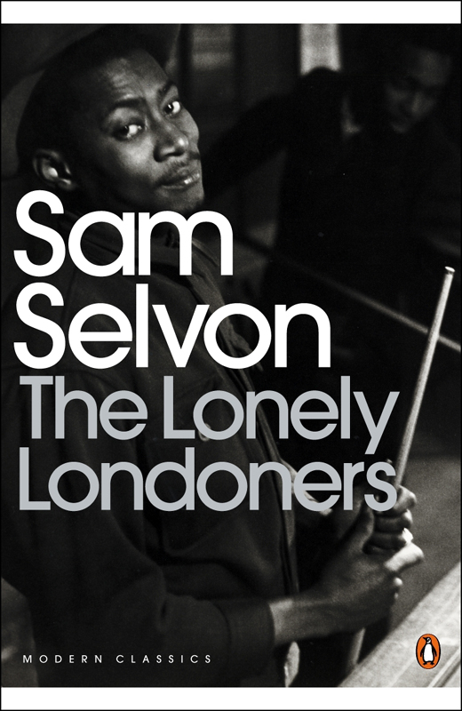 The Lonely Londoners ebook cover