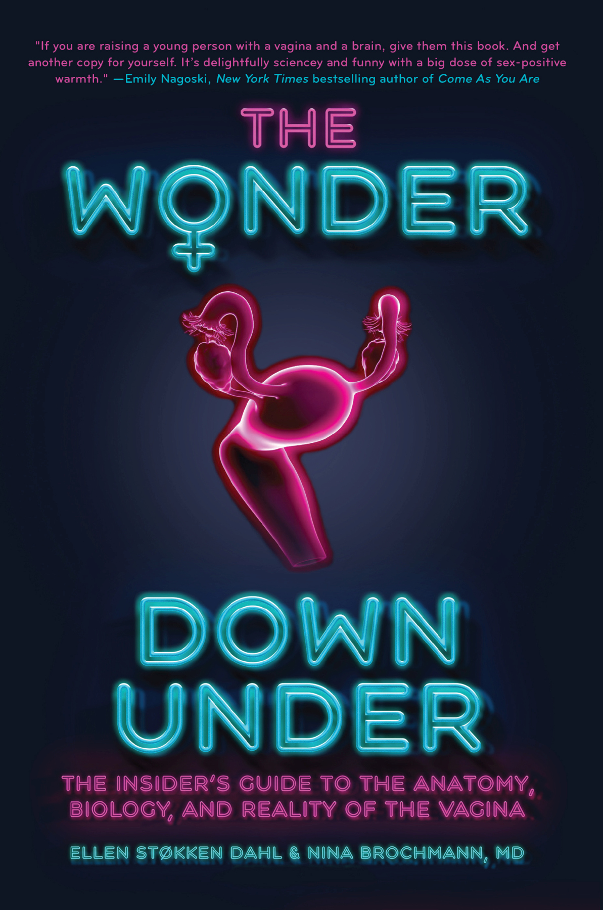 The Wonder Down Under ebook cover