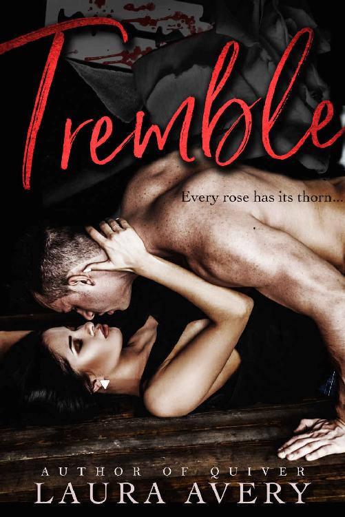 TREMBLE (AN ENEMIES TO LOVERS DARK ROMANCE) ebook cover