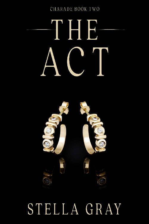 The Act (Charade Book 2) ebook cover