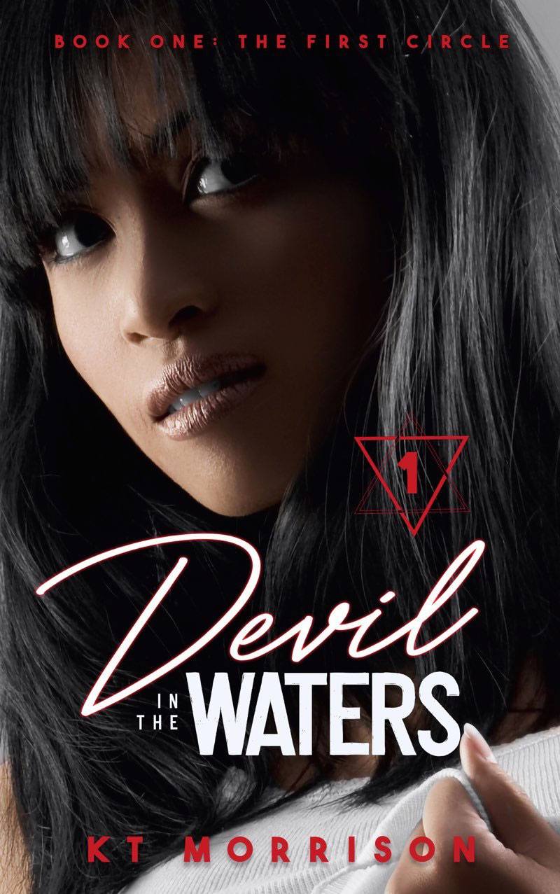Devil in the Waters 1-9 ebook cover