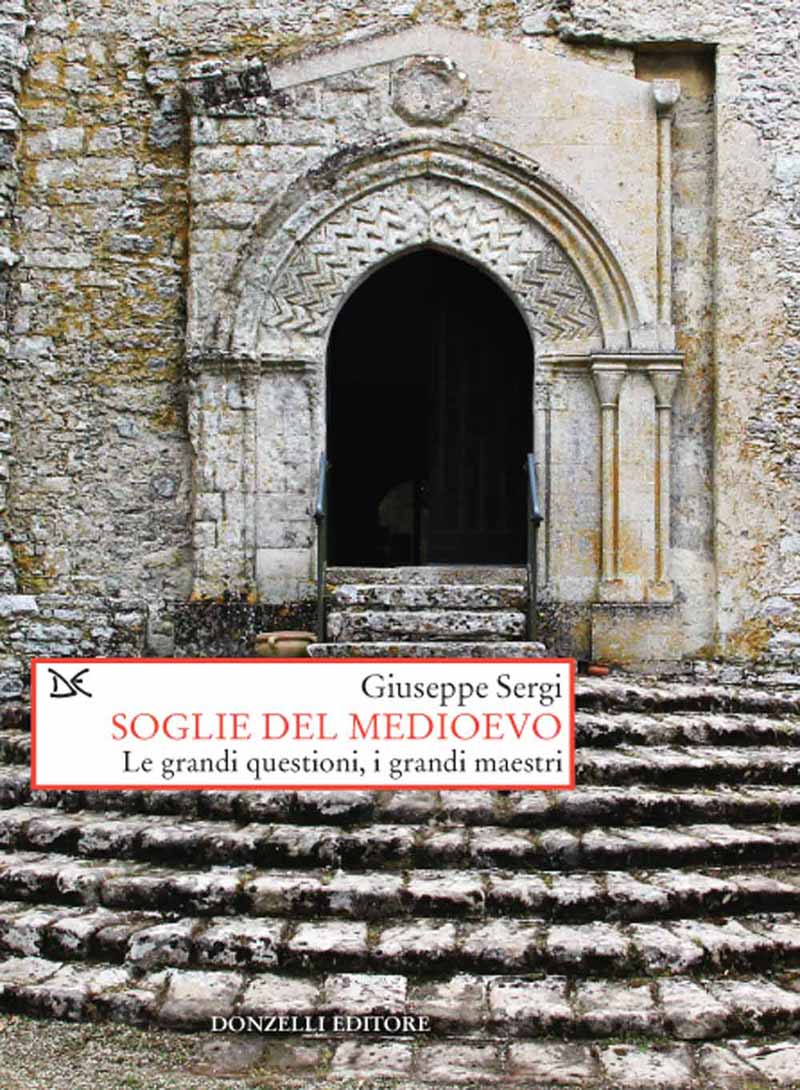 Soglie Del Medioevo ebook cover