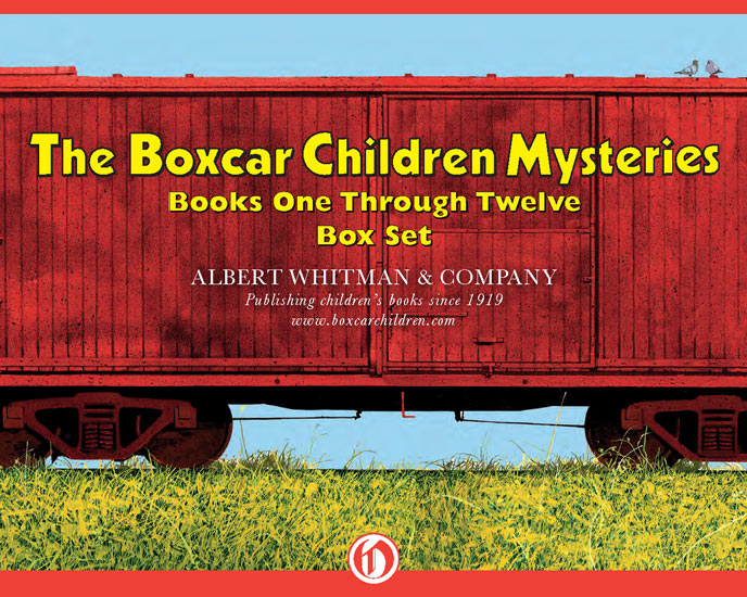 The Boxcar Children Mysteries Box Set ebook cover