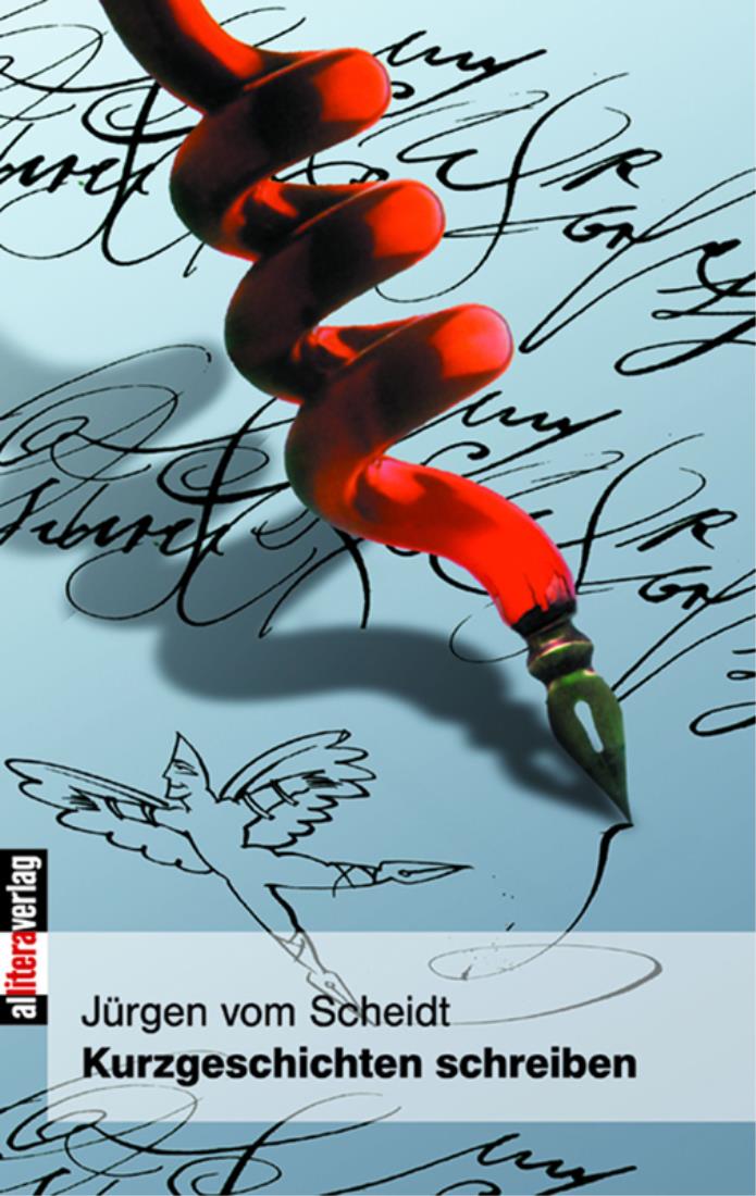 Kurzgeschichten schreiben ebook cover