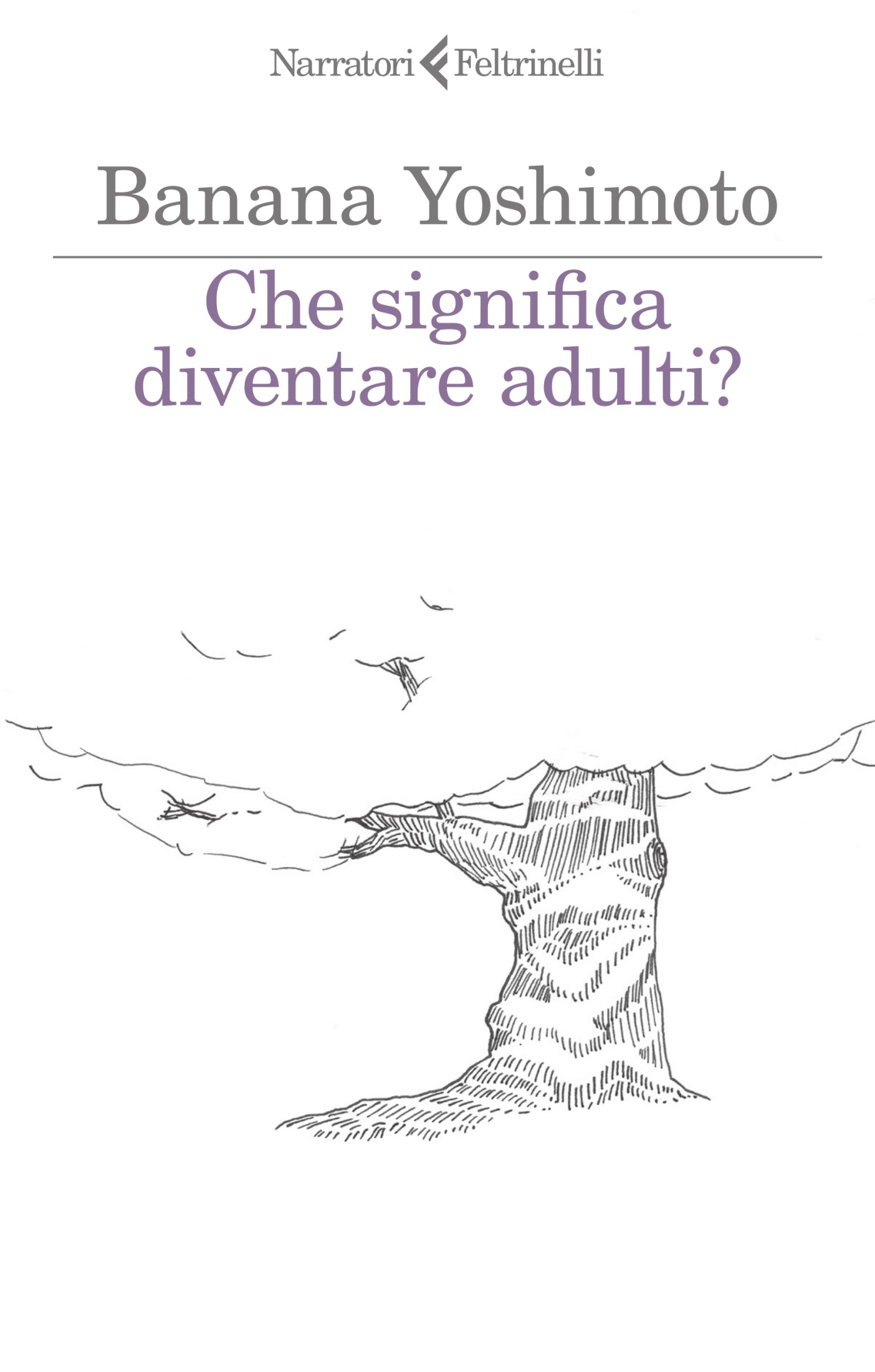Che significa diventare adulti? ebook cover