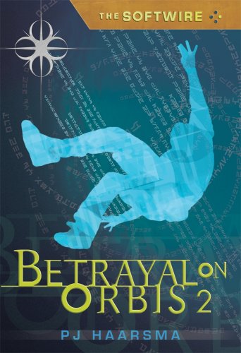 Betrayal on Orbis 2 ebook cover