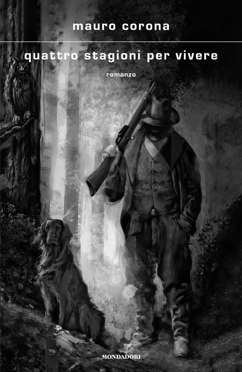 Quattro stagioni per vivere ebook cover