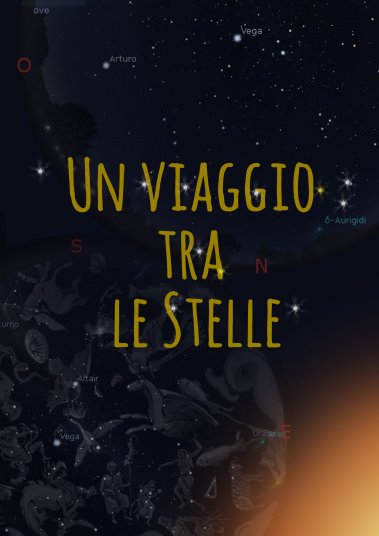Un viaggio tra le stelle ebook cover