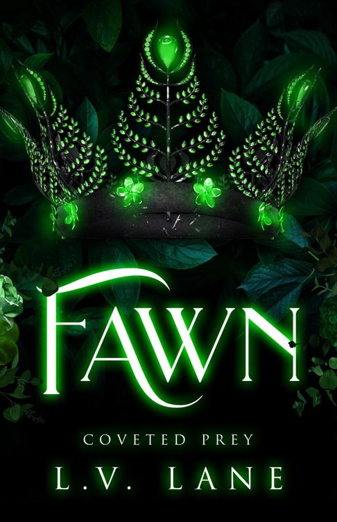 Fawn: A secret shifter fantasyverse (Coveted Prey Book 12) ebook cover