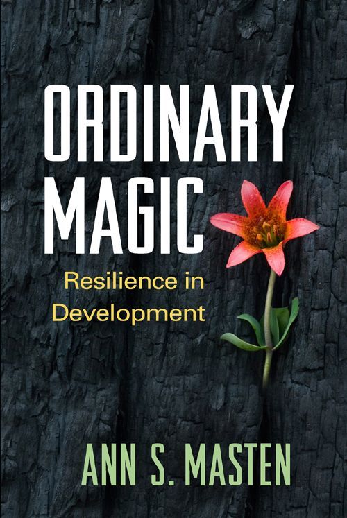 Ordinary Magic: Resilience in Development ebook cover