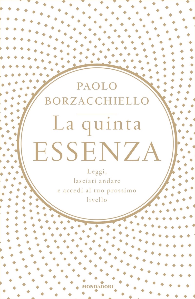 La quinta essenza ebook cover