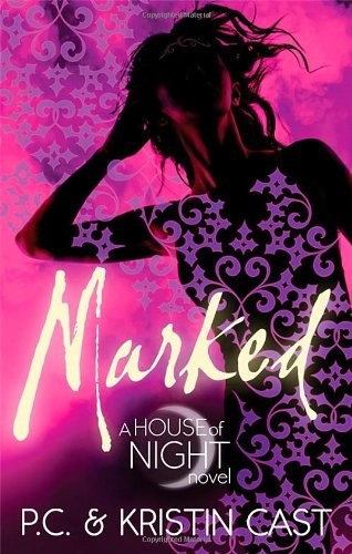 Marked ebook cover