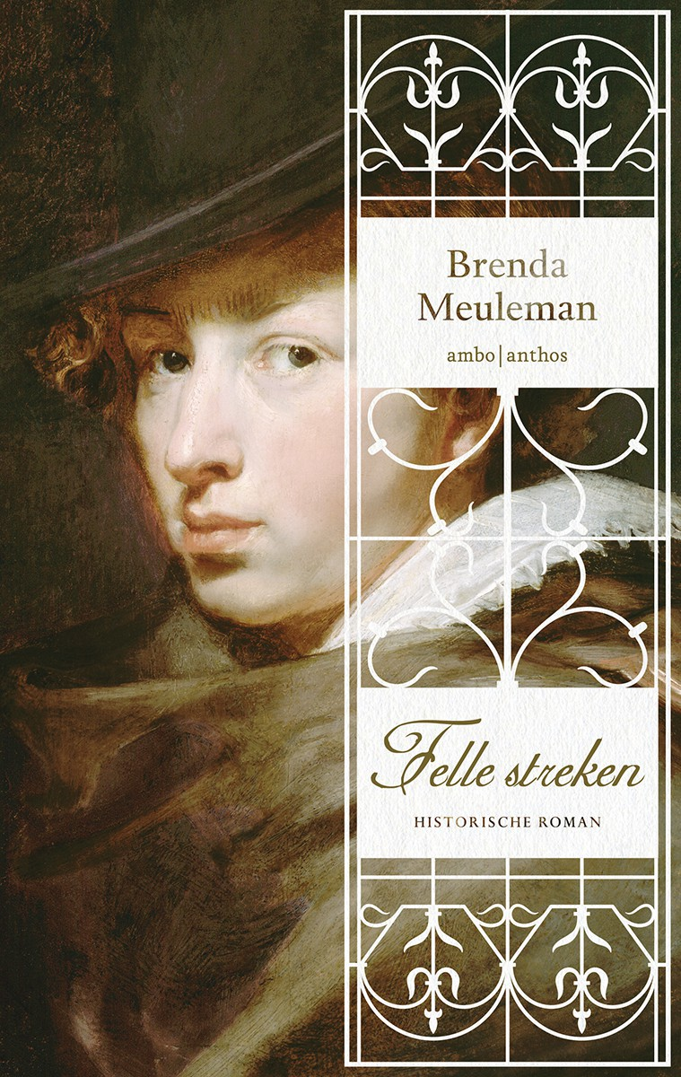 Felle streken ebook cover