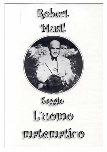Musil Robert - 1913 - L'uomo matematico ebook cover
