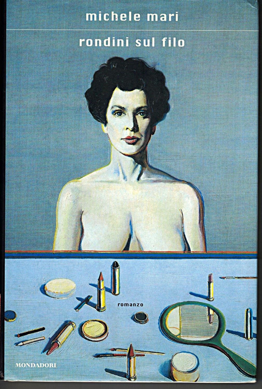 Rondini sul filo ebook cover