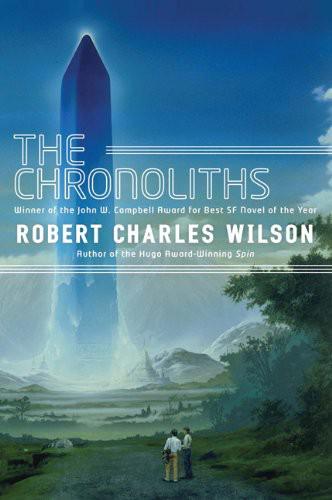 The Chronoliths ebook cover