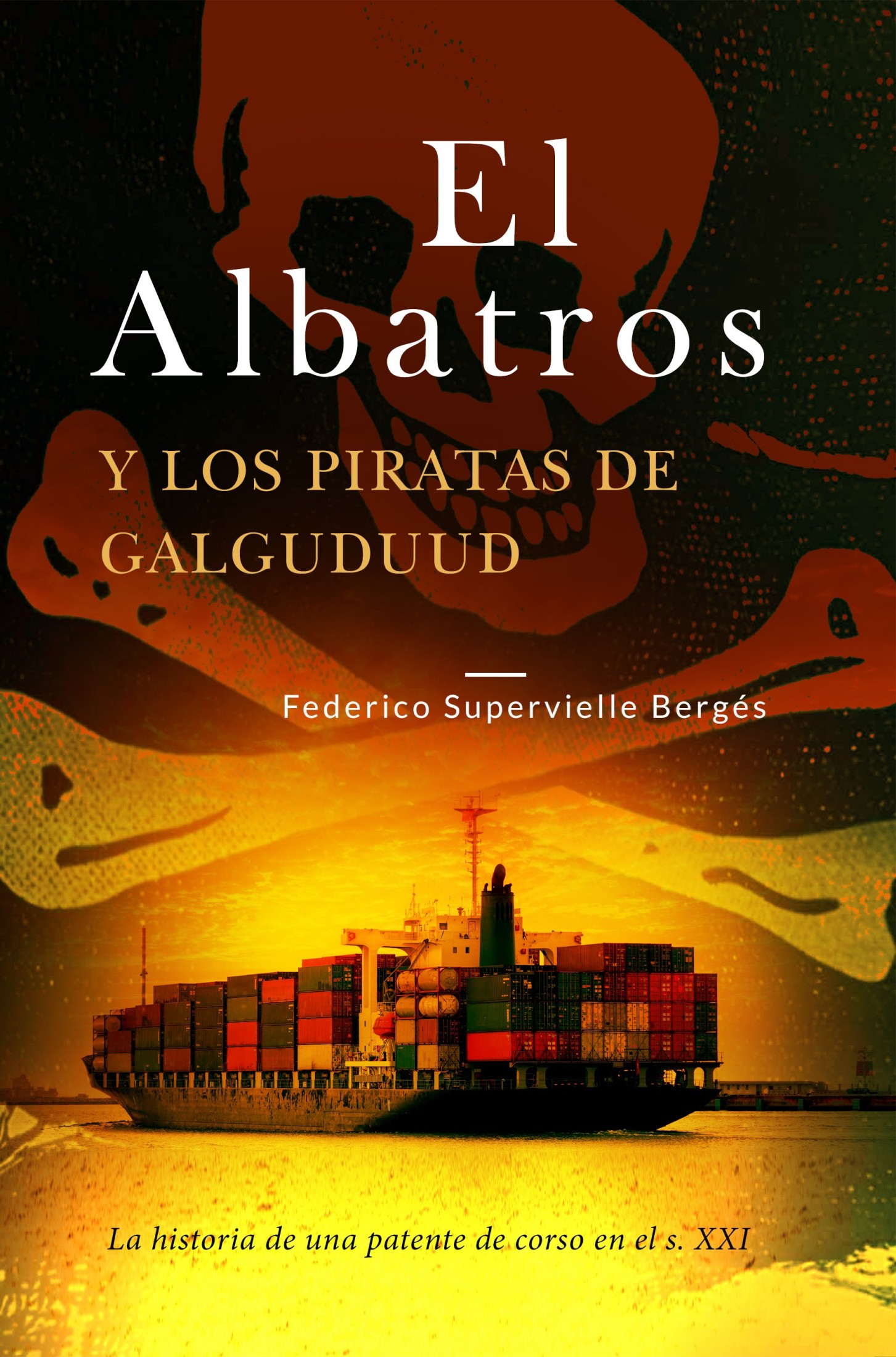 1er cap&Atilde;&shy;tulo El Albatros ebook cover