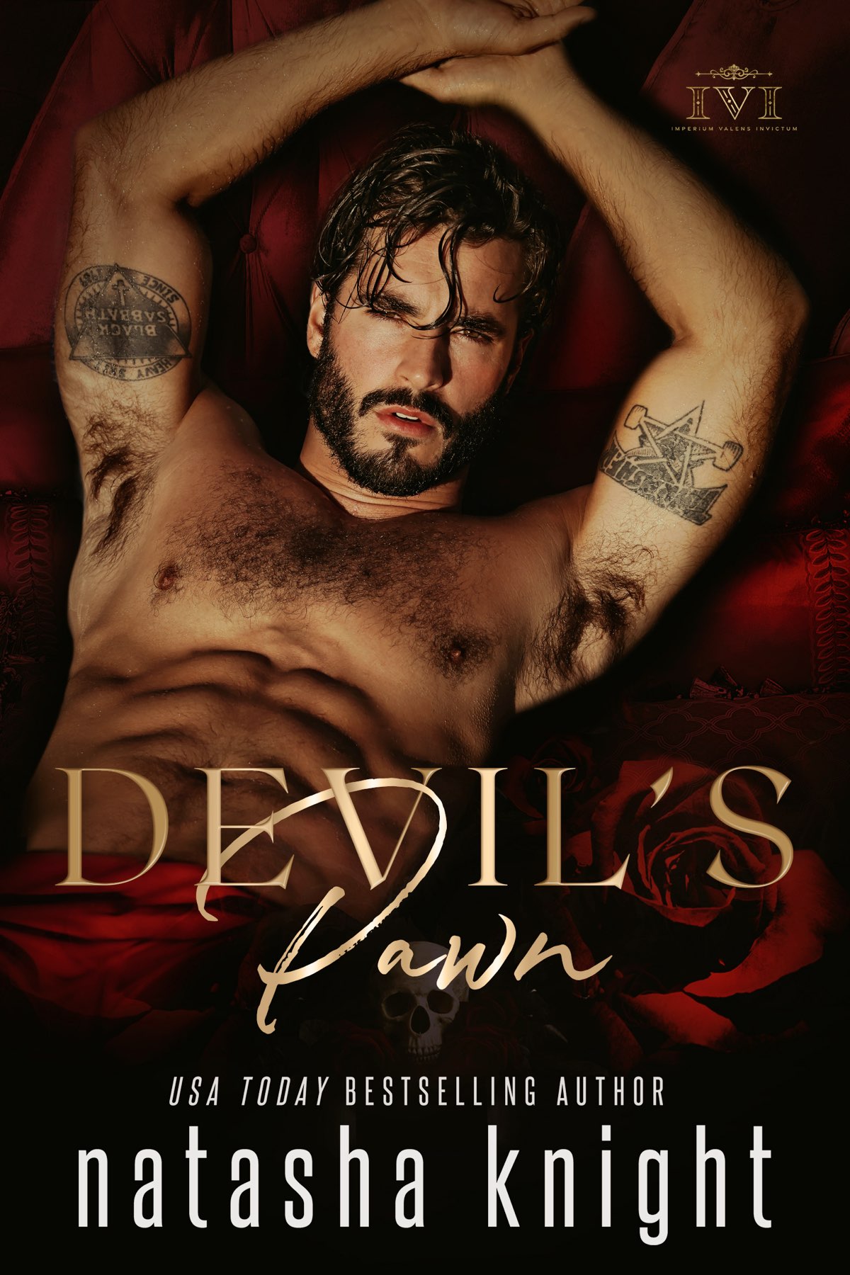 Devil&acirc;&euro;&trade;s Pawn: The Devil&acirc;&euro;&trade;s Pawn Duet Book 1 ebook cover