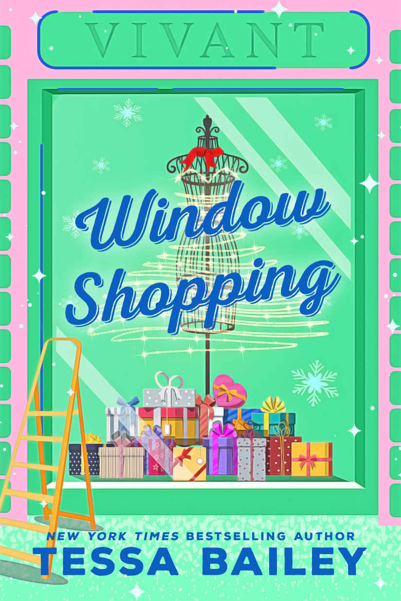 Window Shopping ebook cover