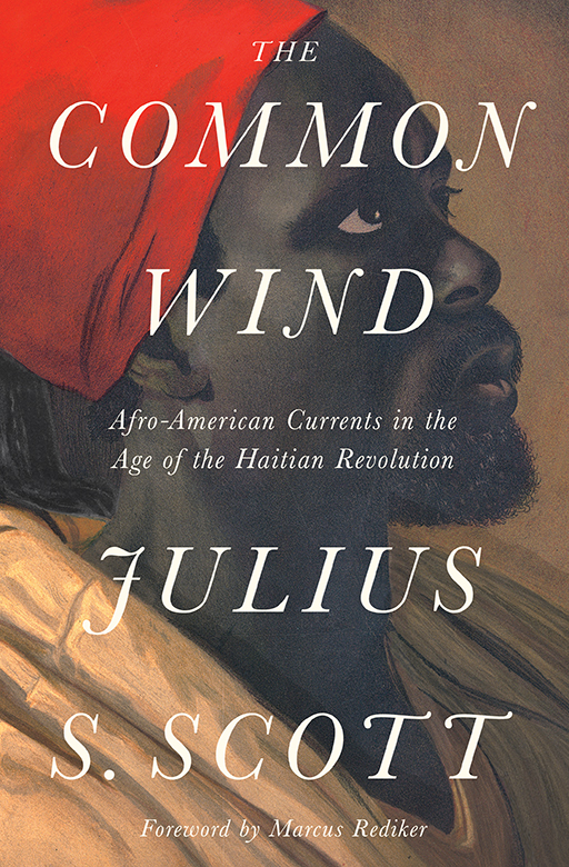 The Common Wind ebook cover