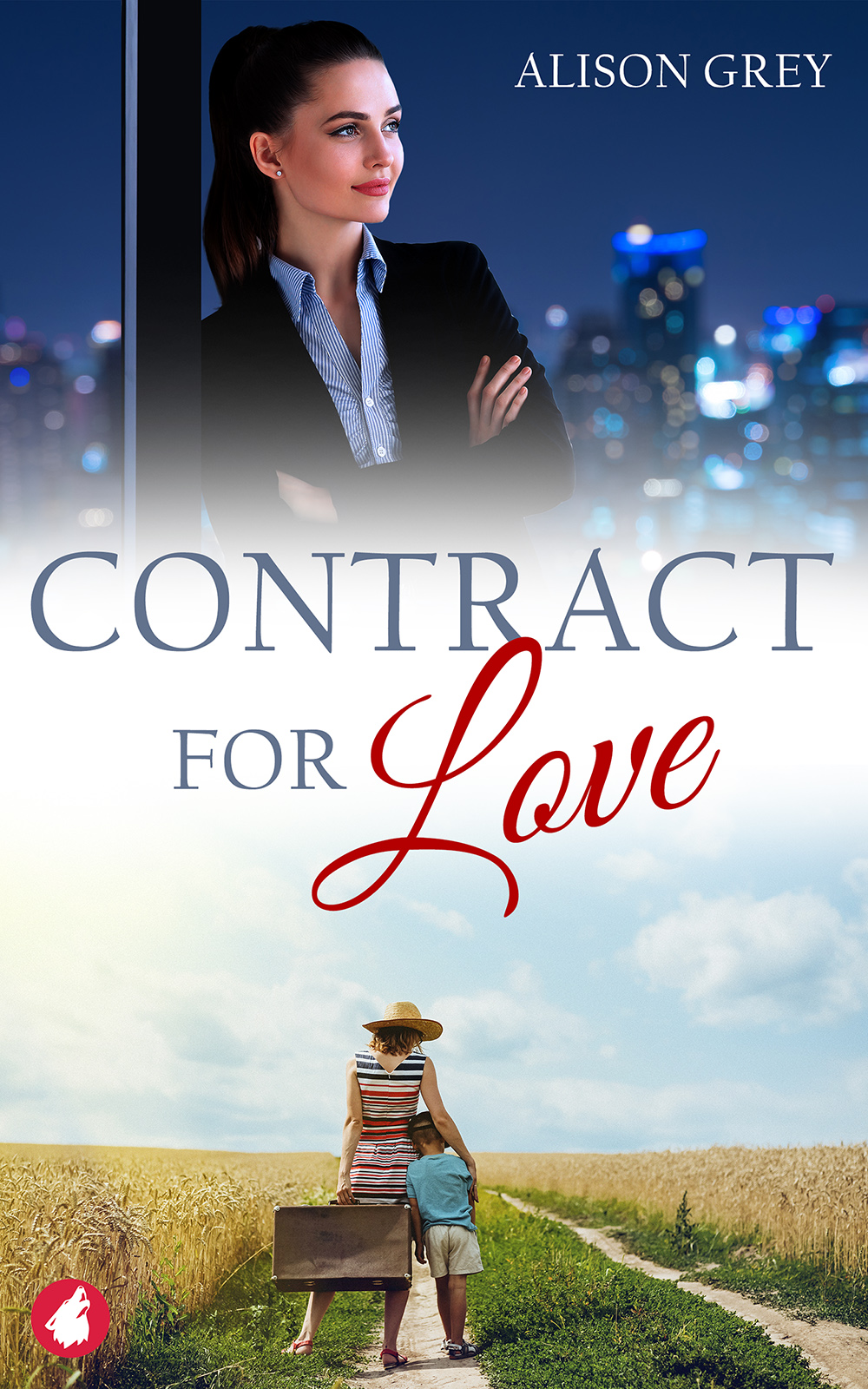 Contract for Love ebook cover