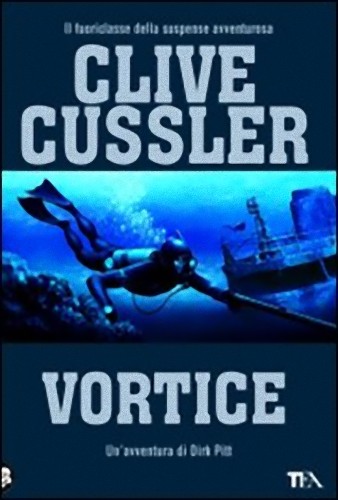 Vortice ebook cover
