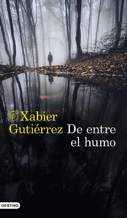 De entre el humo ebook cover