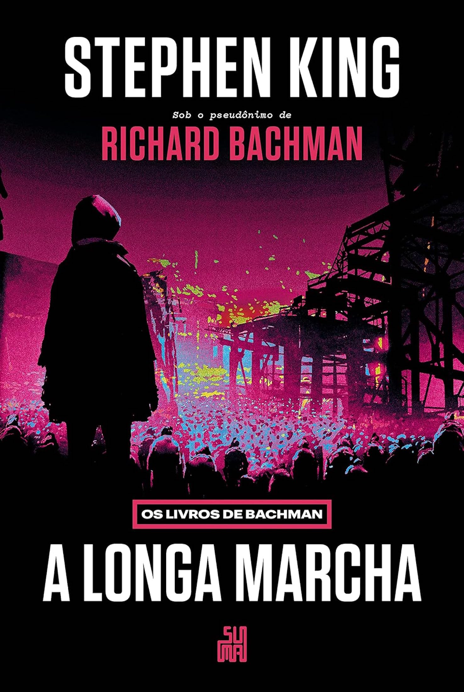 A longa marcha ebook cover