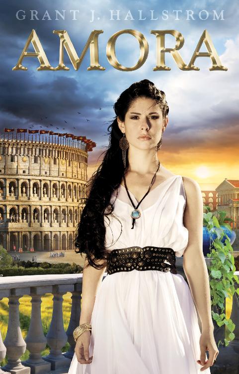 Amora ebook cover