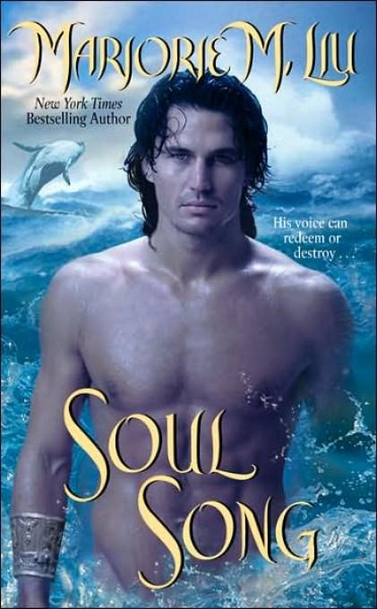 Soul Song ebook cover