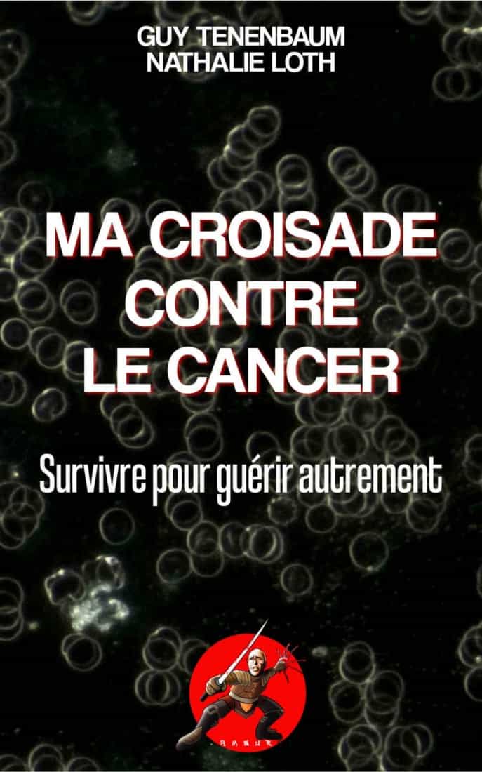 Ma croisade contre le cancer ebook cover