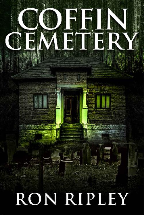 Coffin Cemetery ebook cover