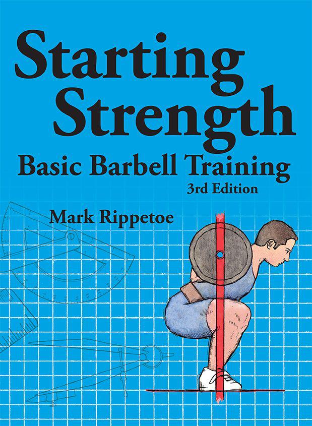 Starting Strength ebook cover