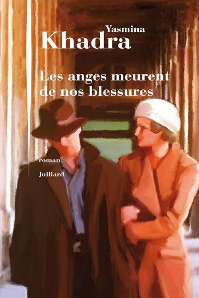 Les anges meurent de nos blessures ebook cover