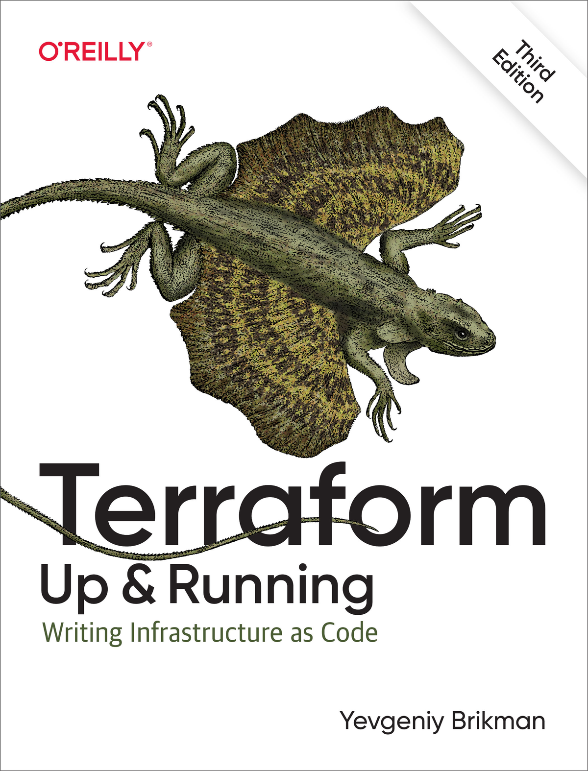 Terraform: Up and Running ebook cover