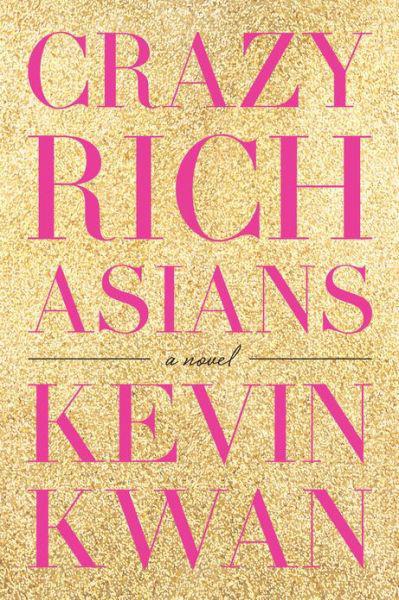 Crazy Rich Asians ebook cover