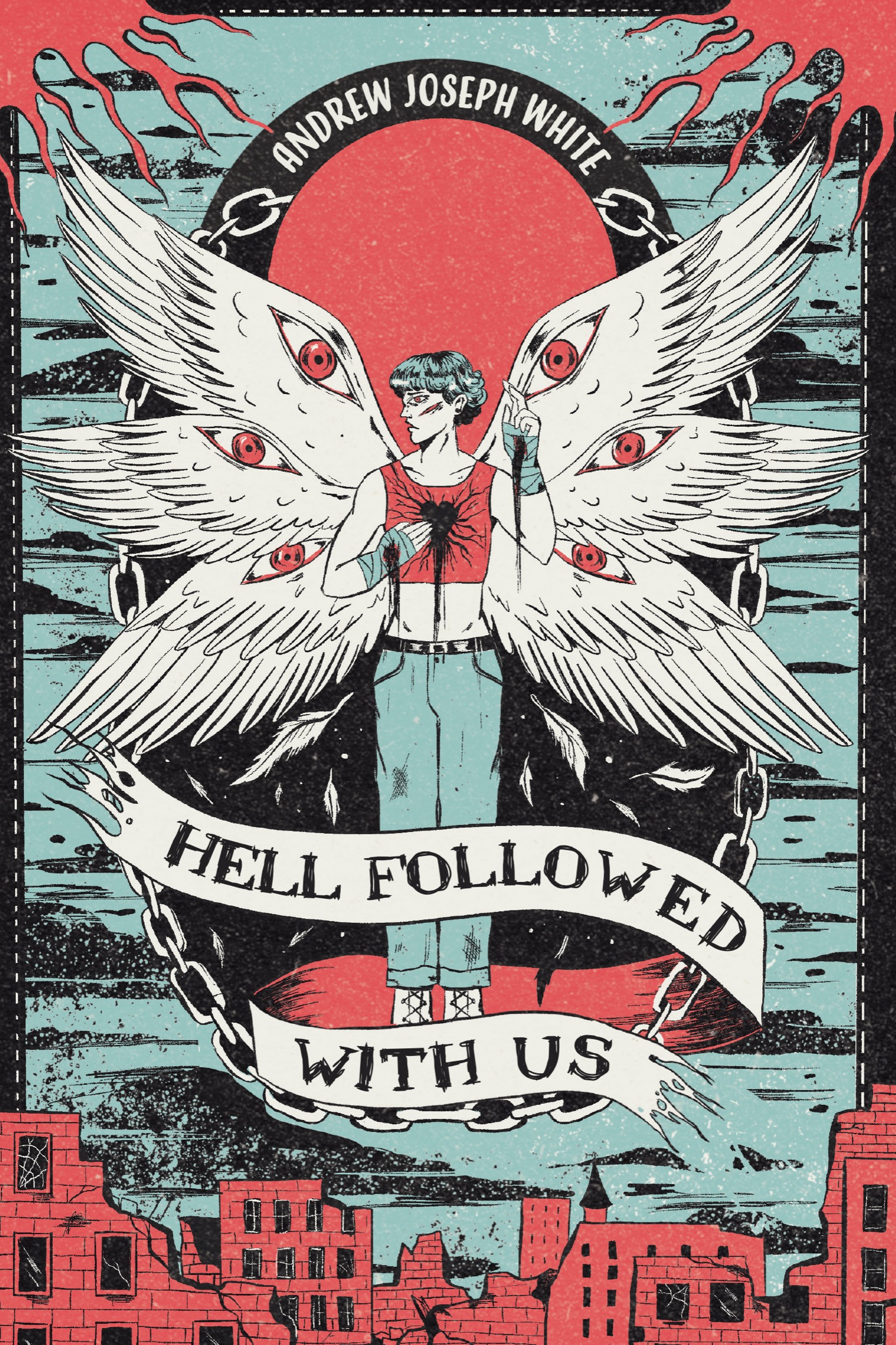 Hell Followed with Us ebook cover