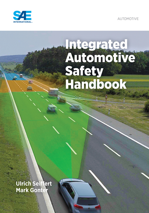 Integrated Automotive Safety Handbook ebook cover