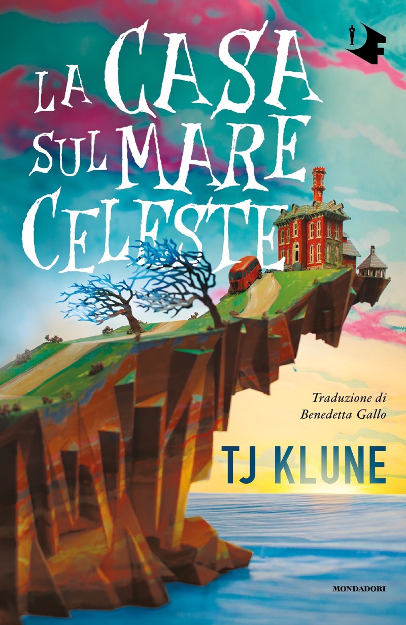 La casa sul mare celeste ebook cover