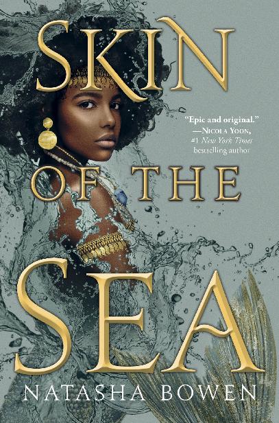 Skin of the Sea ebook cover