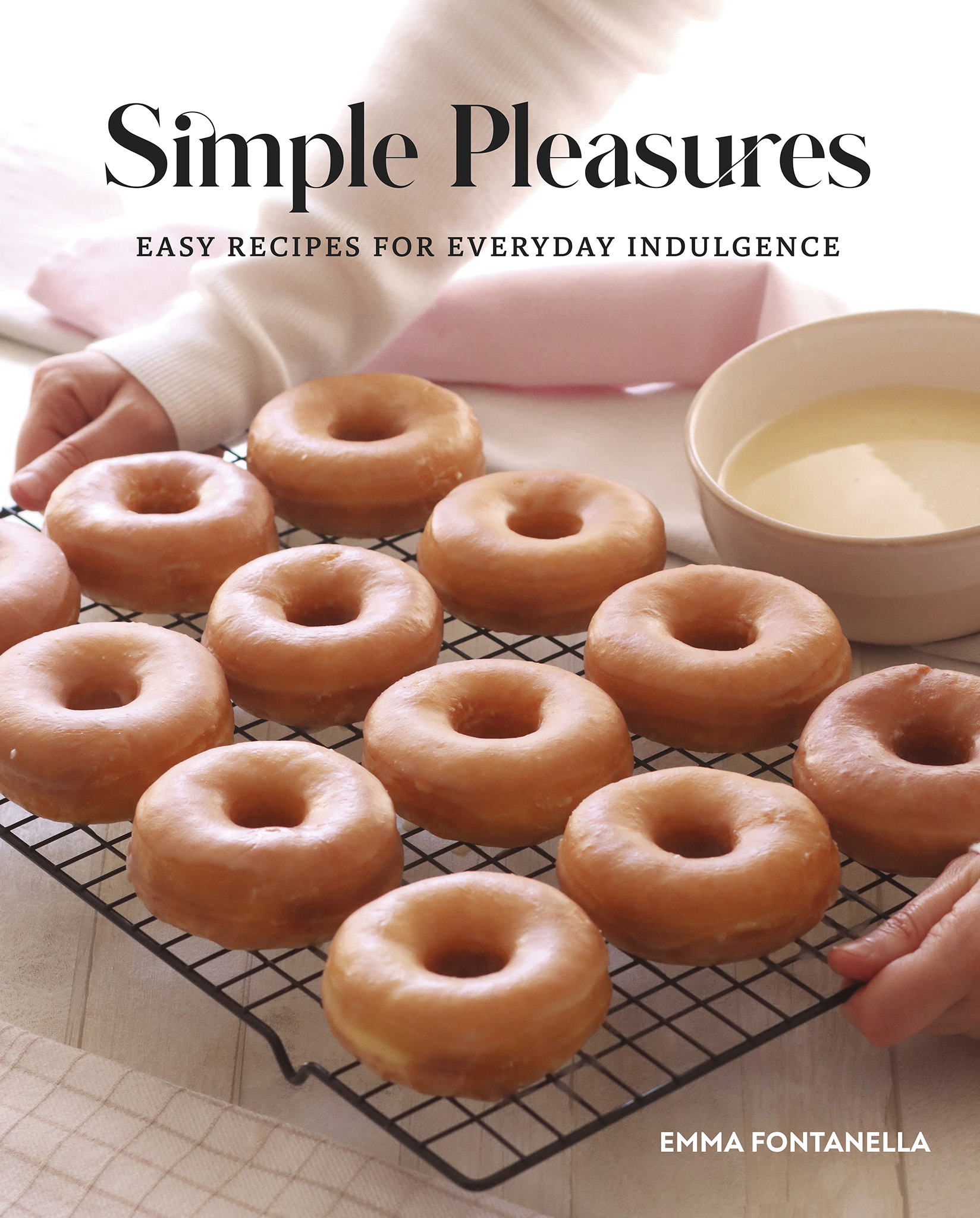 Simple Pleasures ebook cover