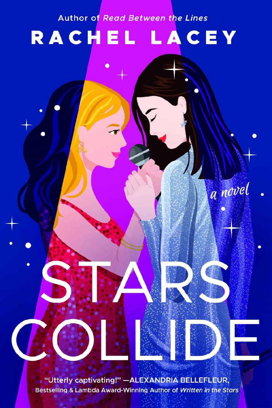Stars Collide: A Novel ebook cover